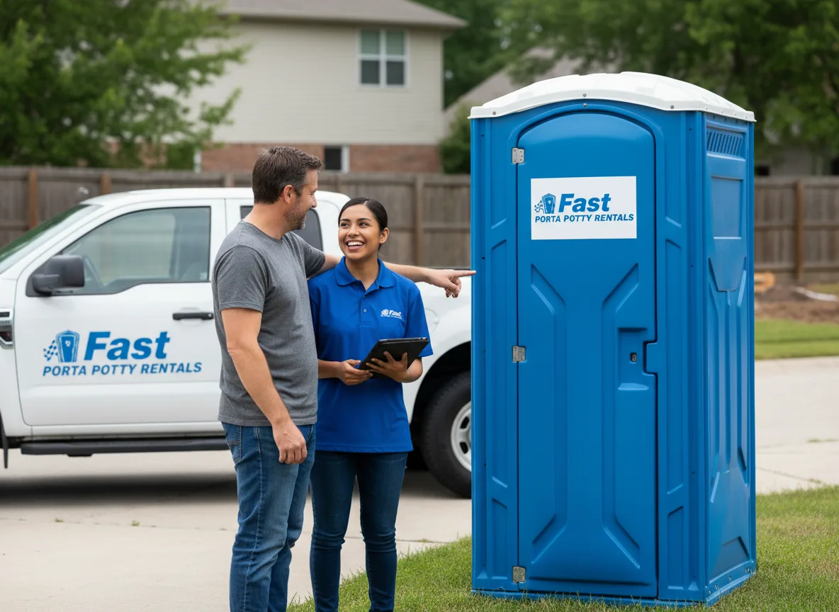 Standard Porta Potty Rentals Milmay, NJ FAQs